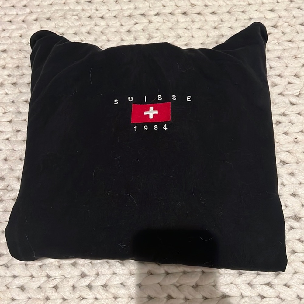 brandy Melville Swiss hoodie
